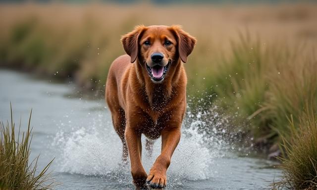 Éducation spécialisée chiens de chasse